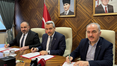 Rize'de "Dağ Kayağı Türkiye Şampiyonası" için iş birliği protokolü imzalandı