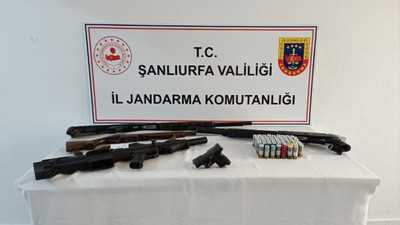 Şanlıurfa'daki silahlı saldırıya ilişkin 4 zanlı tutuklandı