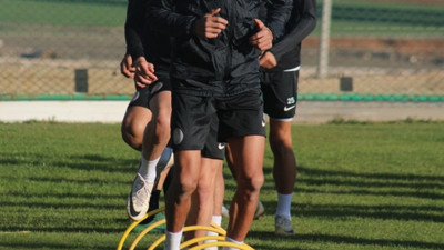 Şanlıurfaspor, Boluspor maçının hazırlıklarını sürdürdü