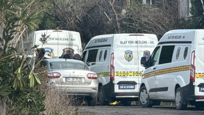 Santa Maria Kilisesi'ndeki saldırının şüphelilerinin aracının bulunduğu alanda inceleme yapıldı