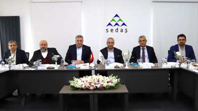 SEDAŞ ve TES-İŞ toplu iş sözleşmesi görüşmelerine başladı