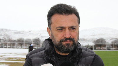 Sivasspor Teknik Direktörü Uygun, Türkiye Kupası kura çekimini değerlendirdi: