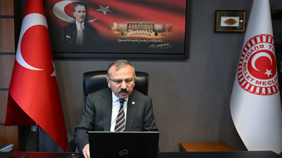 TBMM Anayasa Komisyonu Başkanı Beyazıt, AA'nın "Yılın Kareleri" oylamasına katıldı: