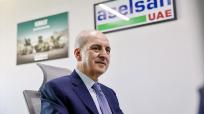 TBMM Başkanı Kurtulmuş ASELSAN BAE Ofisi'nin açılışını yaptı