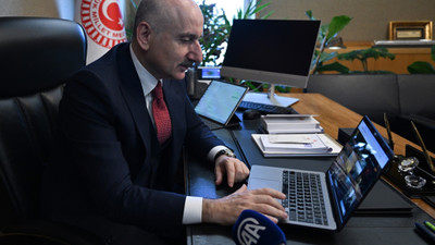 TBMM Bayındırlık Komisyonu Başkanı Karaismailoğlu, AA'nın "Yılın Kareleri" oylamasına katıldı: