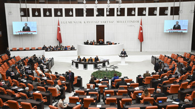 TBMM Genel Kurulunda, İsveç'in NATO'ya katılımına ilişkin teklifin görüşmelerine başlandı