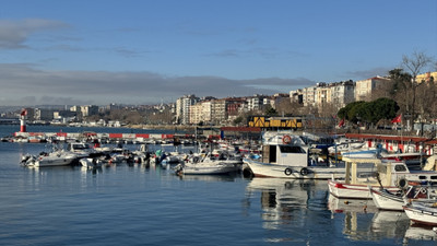 Tekirdağ'da deniz ulaşımı normale döndü