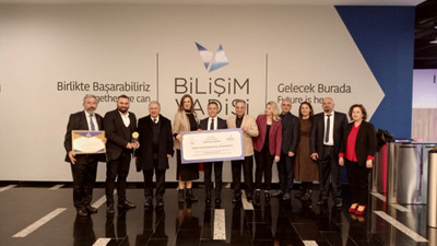 Tokat Gaziosmanpaşa Üniversitesi, 2023 Verimlilik Proje Ödülleri'nde Türkiye ikincisi oldu