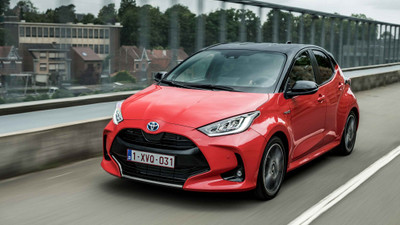Toyota Avrupa'da tüm zamanların satış rekoruna ulaştı