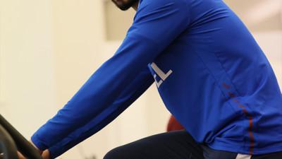 Trabzonspor, Çaykur Rizespor maçı hazırlıklarını sürdürdü