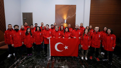 Türk bilim heyeti 8. kez Antarktika yolunda