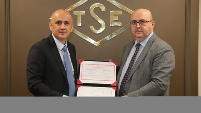 Türk Telekom Esenyurt Veri Merkezi’ne TS EN 50600 Tasarım Belgesi