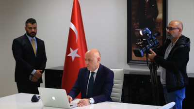 Türkiye'nin Bağdat Büyükelçisi Güney, AA'nın "Yılın Kareleri" oylamasına katıldı