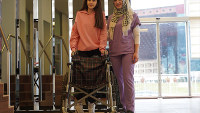 TVF'den Kahramanmaraş'taki depremden etkilenen Ayşe Sudem'e anlamlı hediye