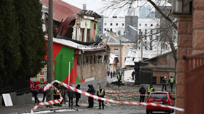 Ukrayna: Rusya, 4 kente füze saldırısı düzenlendi