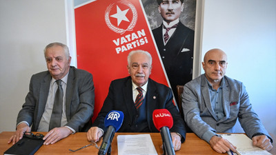 Vatan Partisi Genel Başkanı Perinçek'ten İsveç'in NATO üyeliğine ret çağrısı