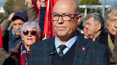 Vatan Partisi üyelerinden İzmir'de, İsveç'in NATO üyeliğine "hayır" eylemi