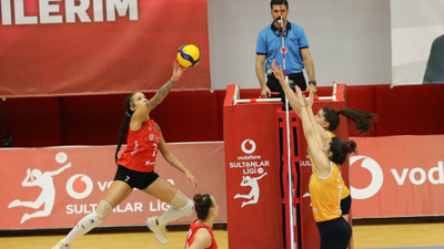 Voleybol: Vodafone Sultanlar Ligi