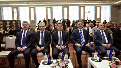 "Yeni Anayasa Genel Değerlendirme Çalıştayı" Cumhurbaşkanlığı Külliyesi'nde yapıldı