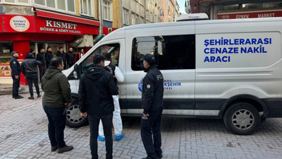 Zeytinburnu'nda kafası kesilmiş halde bir kişinin cesedi bulundu
