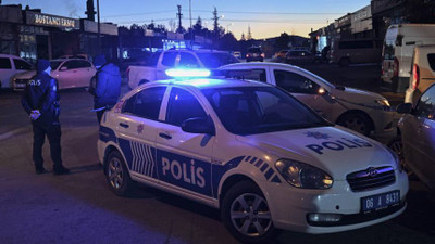 Ankara'da silahlı saldırı: 1 ölü