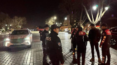 İstanbul'da "genel güvenlik denetimi" yapıldı