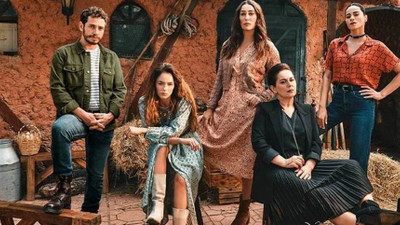 Aşka Düşman dizisi nerede çekildi?