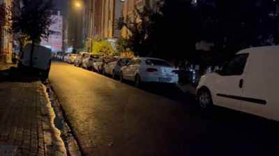 Avcılar’da sokak ortasında silahlı saldırı: 1 yaralı
