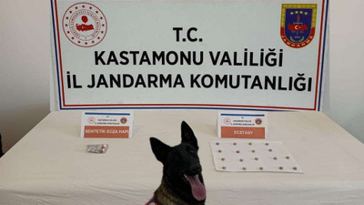 Jandarma ekipleri zehir tacirlerine nefes aldırmıyor: 5 gözaltı