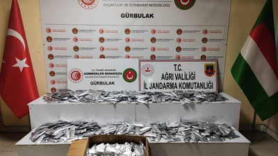 Piyasa değeri 2 milyondan fazla! Jandarma ekipleri suçluları kıskıvrak yakalandı