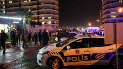 Lüks rezidansta kanlı gece: 2 ölü, 1 yaralı