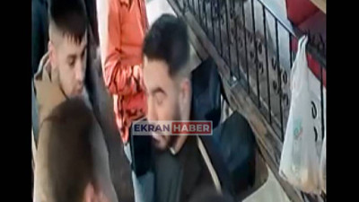 Bahçelievlerde pizzacı önüne park eden sürücüyü iş yeri sahibi uyardı, sürücü sonrasında dükkanı bastı