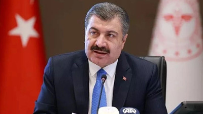 Bakan Koca: Toprak altında olduğu düşünülen kişilere henüz ulaşılamadı