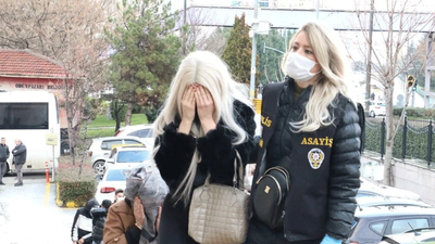 “Barbie-ES” operasyonu! 18 kişi gözaltına alındı