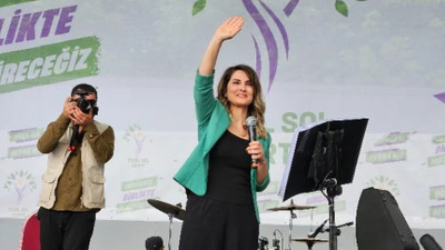 Başak Demirtaş, İBB başkanlığı için adaylık başvurusu yaptı!