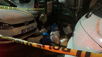 İstanbul Sarıyer'de korkunç olay! Çöpte ağlayan bebek bulundu