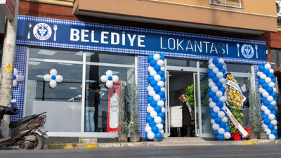 Buca Belediye Lokantası açıldı | Öğrenciye 45 TL’ye 4 çeşit yemek!