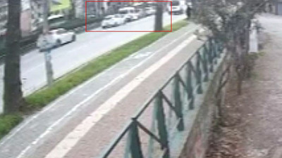 Bursa’da 8 araç birbirine girdi! O anlar kamerada!