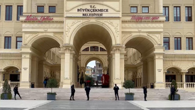 Büyükçekmece Belediyesi'nde skandal! Rüşvet operasyonunda 22 gözaltı