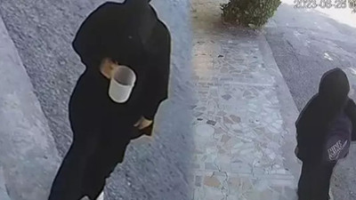 Çarşaf giyerek husumetlisinin suratına kezzap attı: Hakkında istenen ceza belli oldu