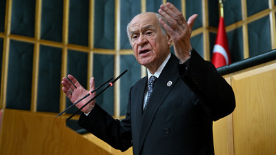 Devlet Bahçeli'den DEM Parti açıklaması: Bölücü alçaklar bu milletin evladı olamaz