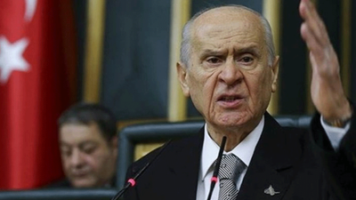 Devlet Bahçeli'den hain terör saldırısına tepki! "Terör kampları havadan ve karadan ateş altına alınmalıdır"