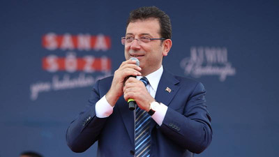 İBB Başkanı Ekrem İmamoğlu, İstanbul için yeniden adaylığını açıkladı