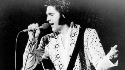 Elvis Presley, hologram konserle hayranları ile buluşacak