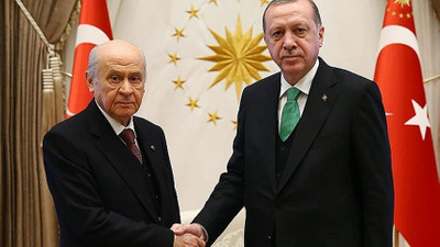 Erdoğan, Bahçeli ile görüşecek