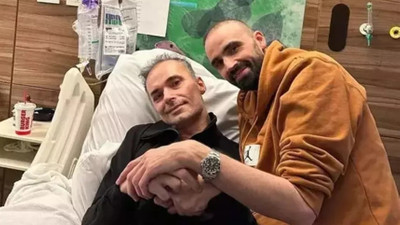 Ünlü futbolcu vefa bekliyor: Ersen Martin eski günlerine dönmeyi bekliyor