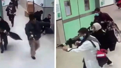 İsrail askerleri doktor kılığında hastaneyi bastı: Katliam yaptılar!