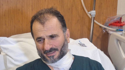 Fatih Camii'nde bıçaklanan İmam Galip Usta: "Yüce Allah’ın yardımıyla kıl payı ölümden döndük”