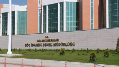Göç İdaresi Başkanlığından sosyal medyadaki "kaçak göçmen" görüntülerine ilişkin açıklama