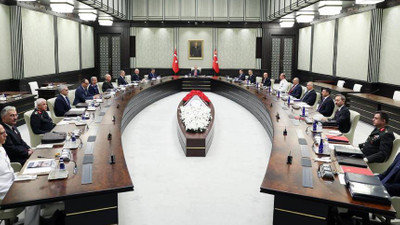 Dolmabahçe'de güvenlik toplantısı yapılacak